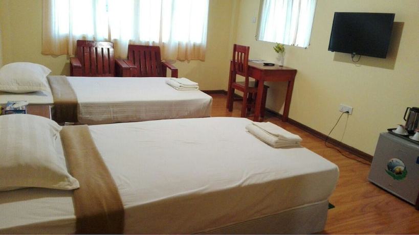 Imagen de la habitación del Hotel Diamond Ngapali. Foto 4