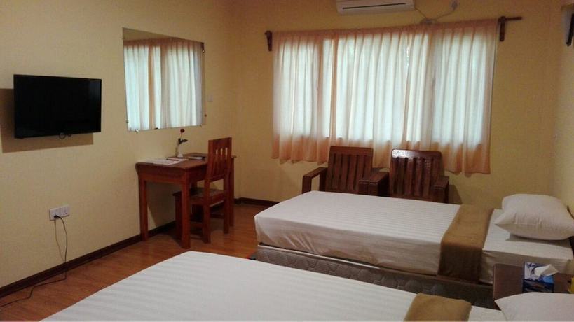 Imagen de la habitación del Hotel Diamond Ngapali. Foto 7