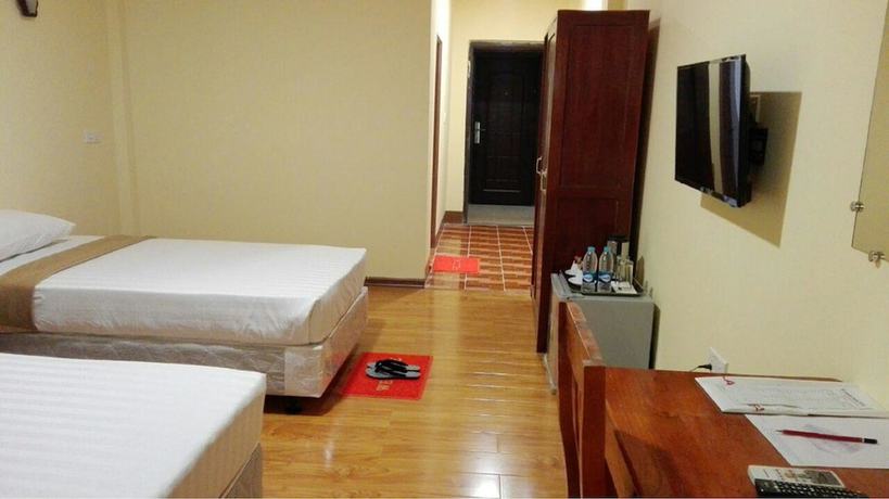 Imagen de la habitación del Hotel Diamond Ngapali. Foto 9