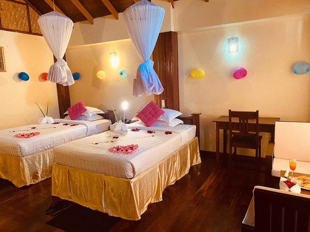 Imagen de la habitación del Hotel Diamond Ngapali. Foto 12