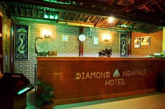 Imagen de los interiores del Hotel Diamond Ngapali. Foto 20