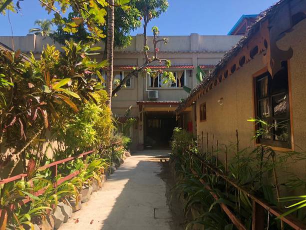 Imagen de la habitación del Hotel Diamond Ngapali. Foto 13