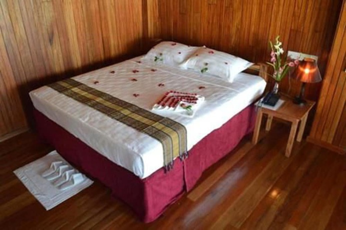 Imagen de la habitación del Hotel Diamond Ngapali. Foto 15