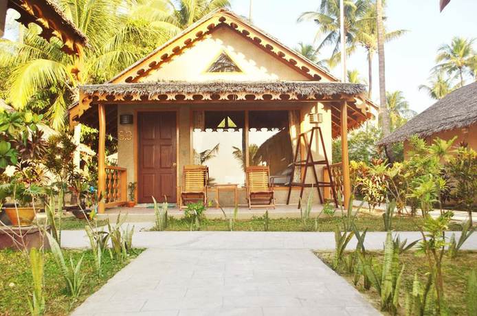 Imagen de la habitación del Hotel Diamond Ngapali. Foto 17