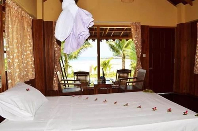 Imagen de la habitación del Hotel Diamond Ngapali. Foto 18