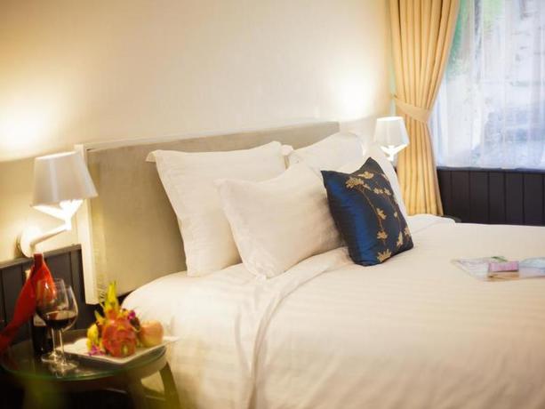 Imagen de la habitación del Hotel Diamond Nostalgia Spa. Foto 10