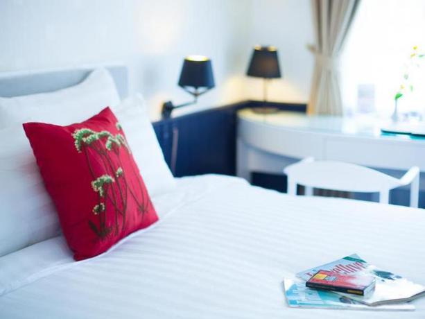 Imagen de la habitación del Hotel Diamond Nostalgia Spa. Foto 12