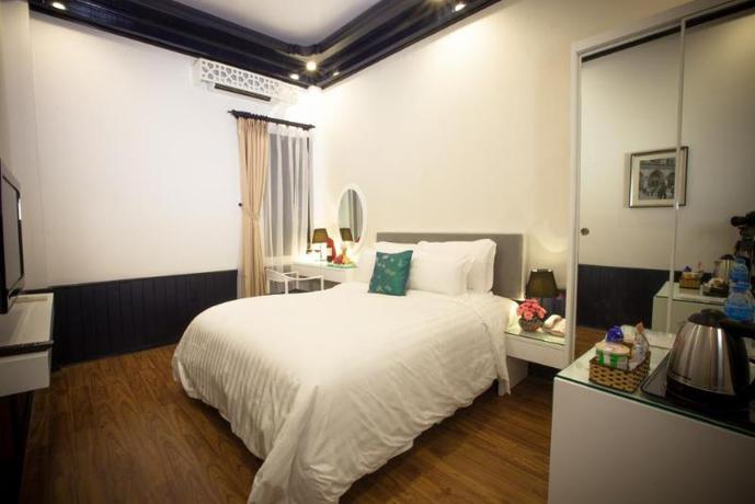 Imagen de la habitación del Hotel Diamond Nostalgia Spa. Foto 13