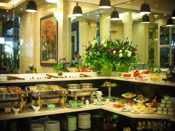 Imagen del bar/restaurante del Hotel Diamond Nostalgia Spa. Foto 6