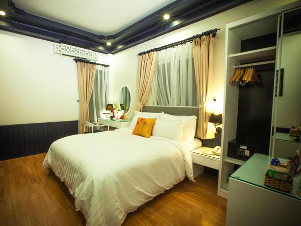 Imagen de la habitación del Hotel Diamond Nostalgia Spa. Foto 15