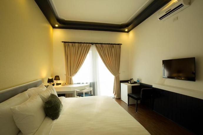 Imagen de la habitación del Hotel Diamond Nostalgia Spa. Foto 16