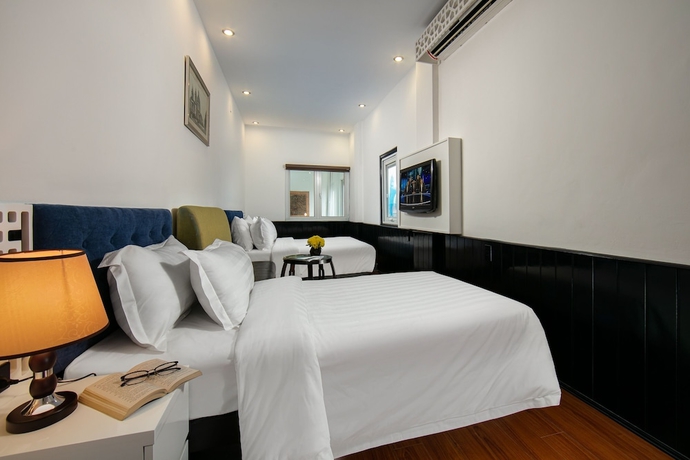Imagen de la habitación del Hotel Diamond Nostalgia and Spa. Foto 4