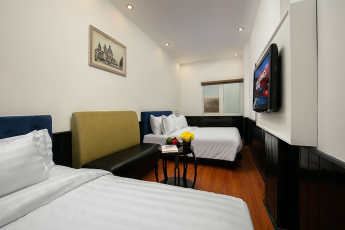 Imagen de la habitación del Hotel Diamond Nostalgia and Spa. Foto 5