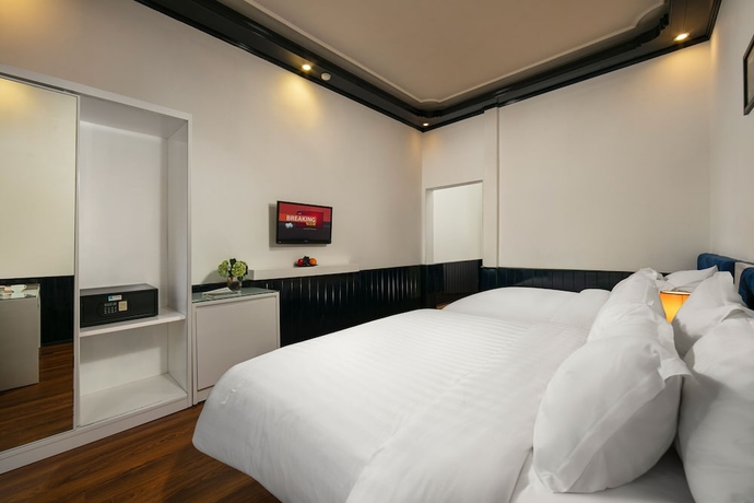 Imagen de la habitación del Hotel Diamond Nostalgia and Spa. Foto 9