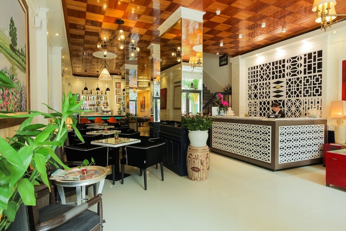 Imagen de los interiores del Hotel Diamond Nostalgia and Spa. Foto 17