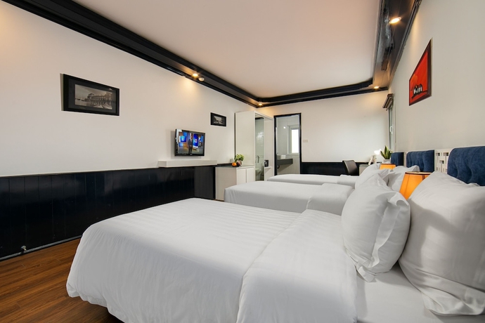 Imagen de la habitación del Hotel Diamond Nostalgia and Spa. Foto 12