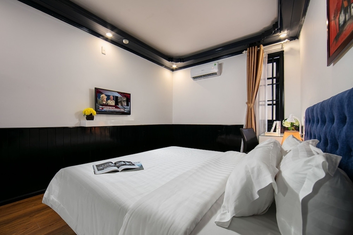Imagen de la habitación del Hotel Diamond Nostalgia and Spa. Foto 16