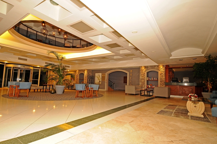 Imagen general del Hotel Diamond Of Bodrum. Foto 4