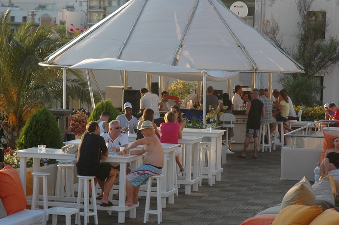Imagen del bar/restaurante del Hotel Diamond Of Bodrum. Foto 8
