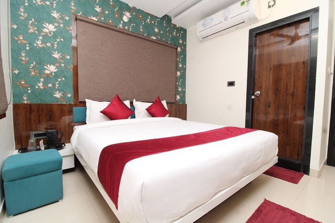 Imagen de la habitación del Hotel Diamond Palace, Bhopal. Foto 1