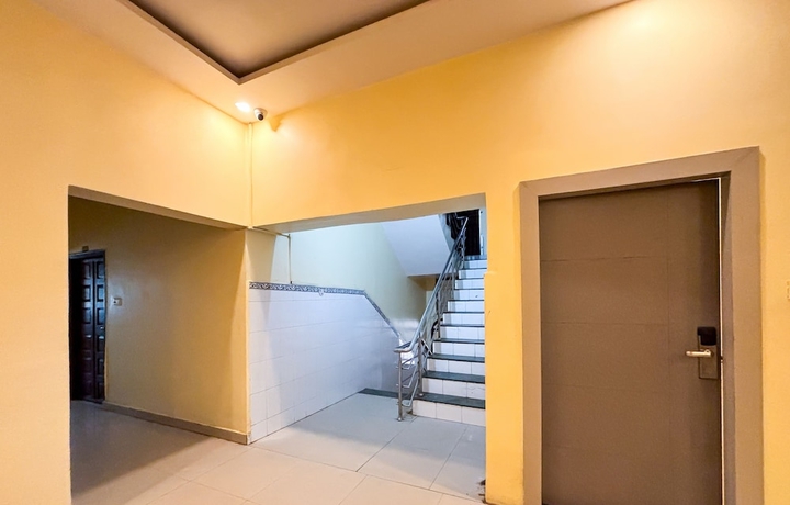 Imagen de los interiores del Hotel Diamond Palace, Varanasi. Foto 12
