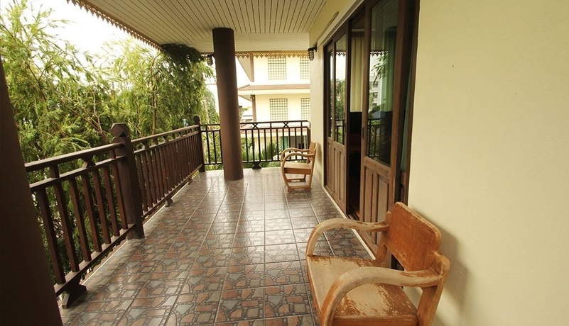 Imagen de la habitación del Hotel Diamond Park Inn Chiang Rai Resort. Foto 5