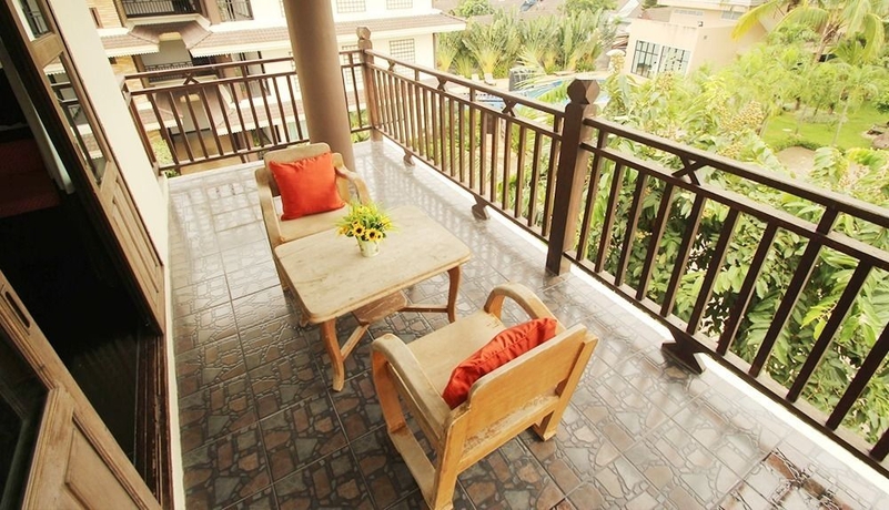 Imagen de la habitación del Hotel Diamond Park Inn Chiang Rai Resort. Foto 6