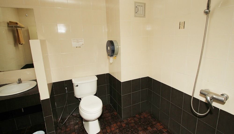 Imagen de la habitación del Hotel Diamond Park Inn Chiang Rai Resort. Foto 7