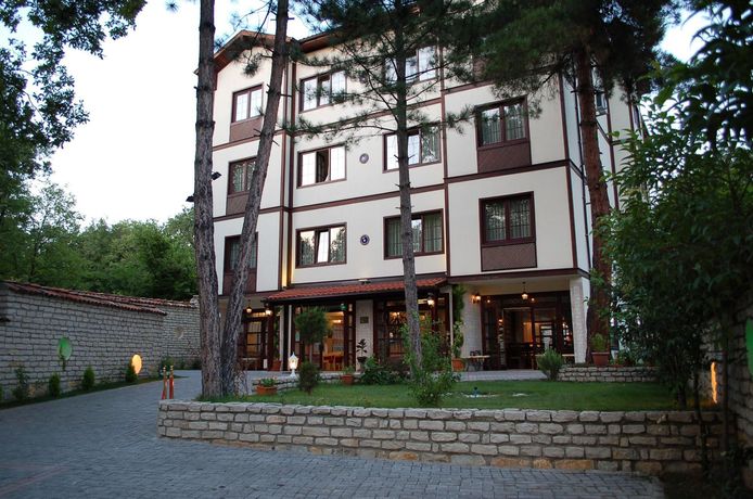 Imagen de los exteriores del Hotel Diamond Park Safranbolu. Foto 10