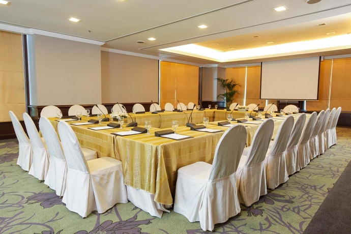 Imagen de los interiores del Hotel Diamond Philippines. Foto 8