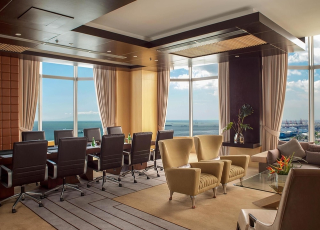 Imagen de los interiores del Hotel Diamond Philippines. Foto 9