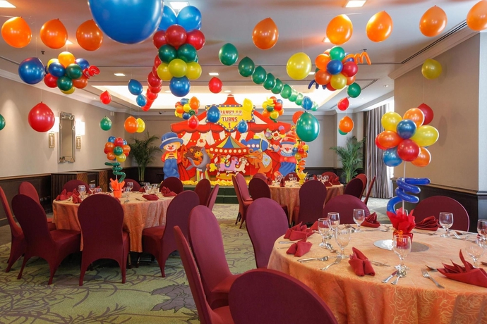 Imagen de los interiores del Hotel Diamond Philippines. Foto 11