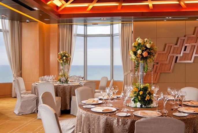 Imagen de los interiores del Hotel Diamond Philippines. Foto 14