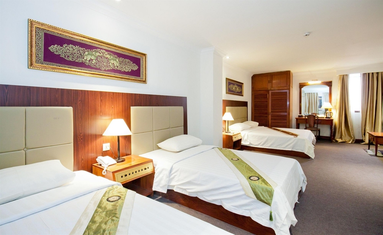 Imagen de la habitación del Hotel Diamond, Phnom Penh. Foto 6
