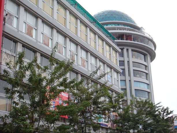 Imagen de los exteriores del Hotel Diamond, Phnom Penh. Foto 13