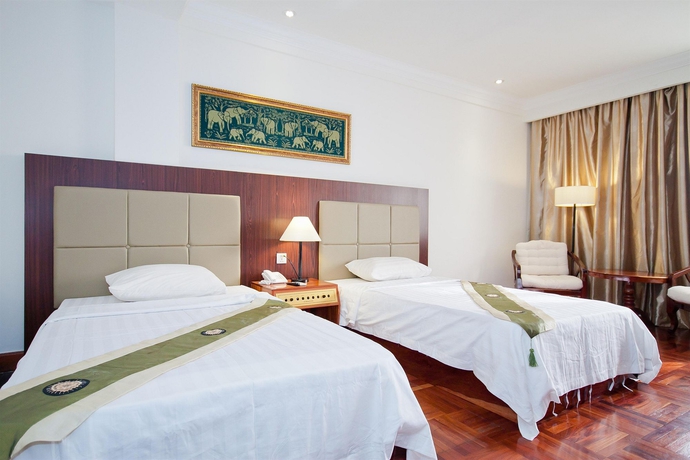 Imagen de la habitación del Hotel Diamond, Phnom Penh. Foto 10