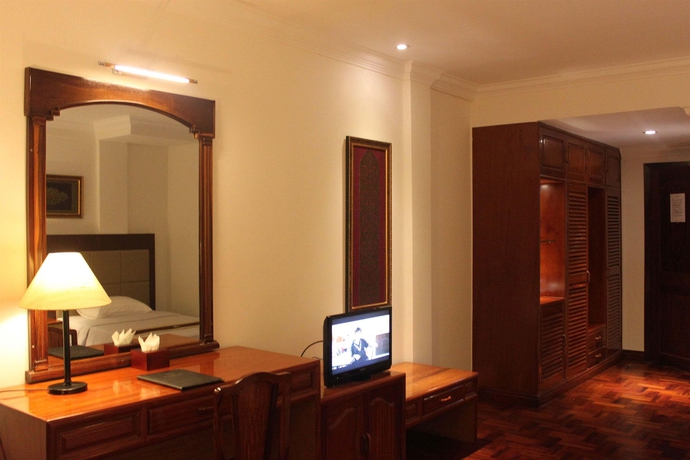 Imagen de la habitación del Hotel Diamond, Phnom Penh. Foto 11