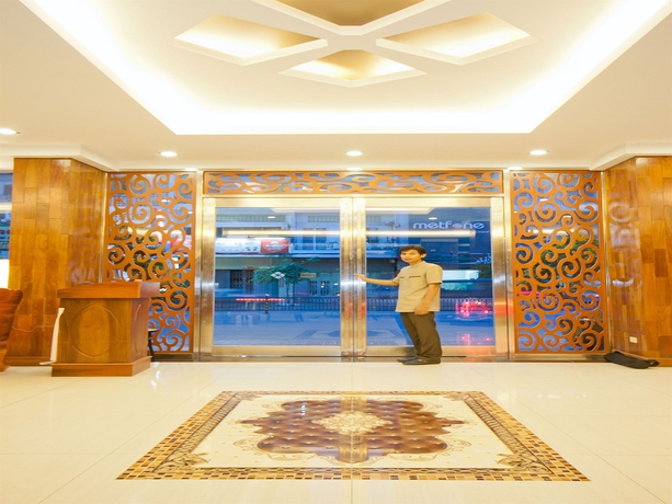 Imagen general del Hotel Diamond, Phnom Penh. Foto 3