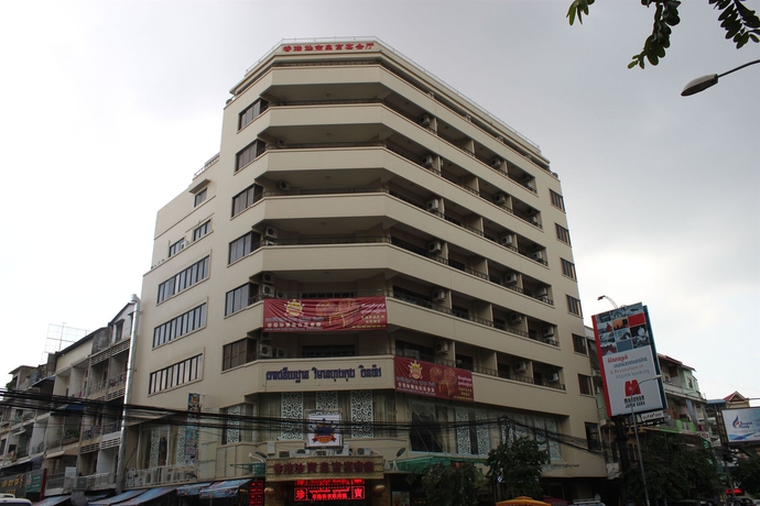 Imagen general del Hotel Diamond, Phnom Penh. Foto 4