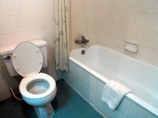 Imagen del bar/restaurante del Hotel Diamond Place And Serviced Apartment. Foto 3