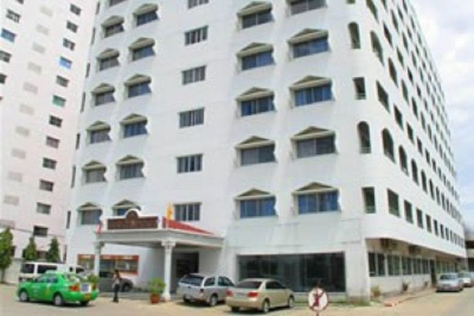 Imagen de los interiores del Hotel Diamond Place And Serviced Apartment. Foto 10