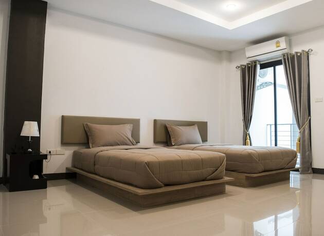 Imagen general del Hotel Diamond Place, Udon Thani. Foto 1