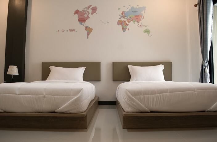 Imagen general del Hotel Diamond Place, Udon Thani. Foto 8