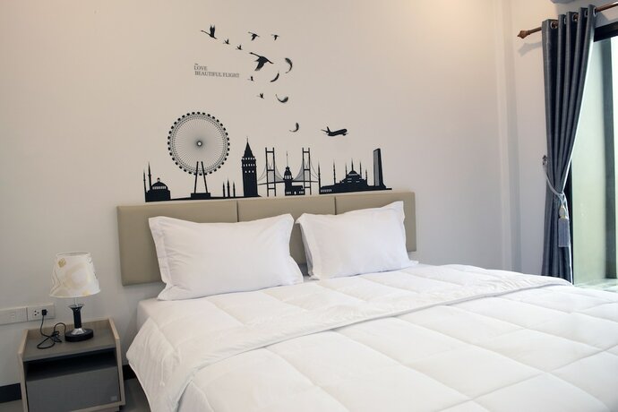 Imagen general del Hotel Diamond Place, Udon Thani. Foto 13