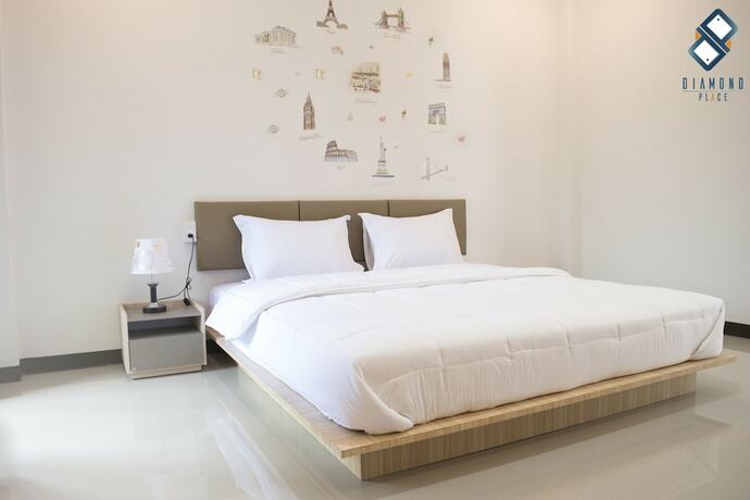 Imagen general del Hotel Diamond Place, Udon Thani. Foto 14