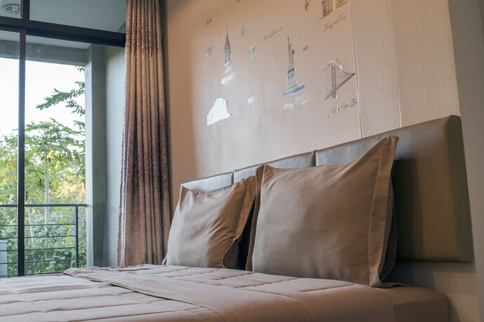 Imagen de la habitación del Hotel Diamond Place, Udon Thani. Foto 17