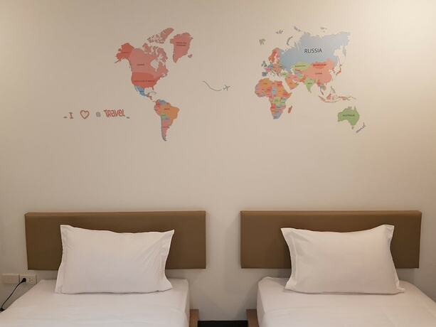 Imagen de la habitación del Hotel Diamond Place, Udon Thani. Foto 18