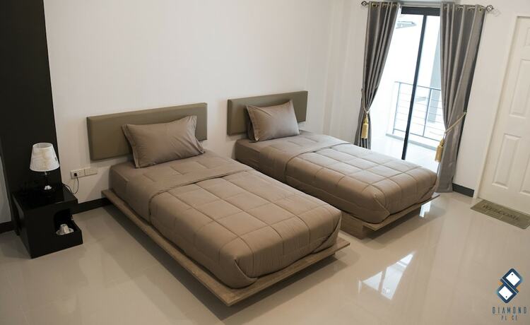 Imagen de la habitación del Hotel Diamond Place, Udon Thani. Foto 20