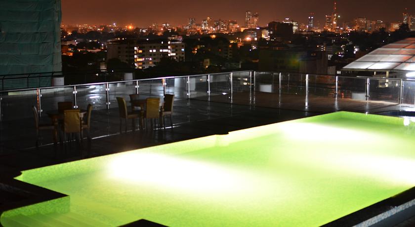 Imagen general del Hotel Diamond Plaza Apartments. Foto 7