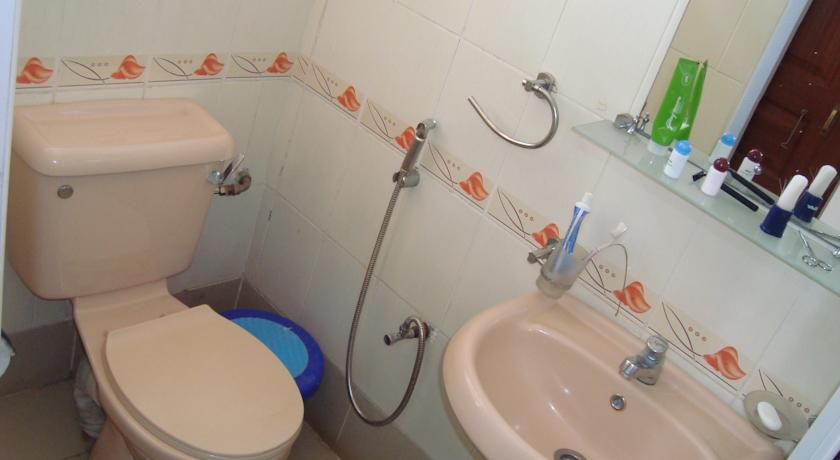 Imagen general del Hotel Diamond Plaza Apartments. Foto 3